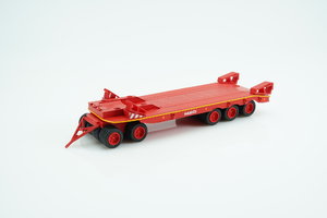 Low loader Transport P50 FIREFIGHTERS