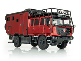 TATRA TERRA 4x4 expedition "JITKA"