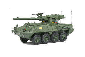 General Dynamics Lan Systems M1128 MGS Stryker