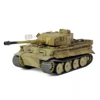 German Sd.Kfz.181 PzKpfw VI Tiger Heavy Tank 121th Batallion Tunisia 1943