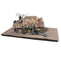 Sturmmorserwagen 606/4 with 38cm RW61 L/3.5 Canon Germany 1945