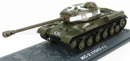 Tank IS-2 Soviet Union 1943