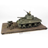 Sherman M4A3 75 US Medium Tank 