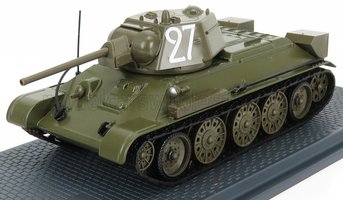 TANK - T-34-76 N 27 1942 