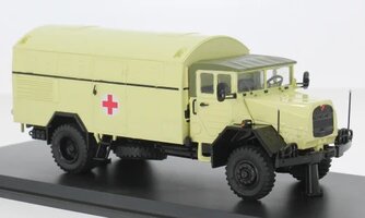 Start Scale Models MAN 630