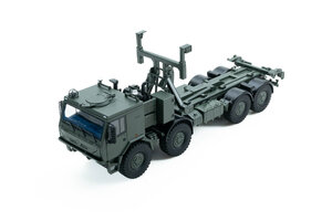 Tatra T815-7 8x8 Multilift 3gen+Flatrack