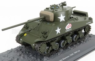 TANK - M4A3 SHERMAN 1944