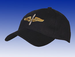 Baseball cap with US Army Air Service embroidery