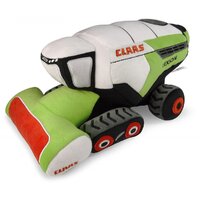 Claas Lexion plush tractor