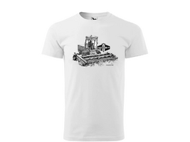 T-Shirt Fortschritt E 302