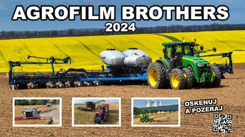 Kalendář AGROFILM BROTHERS 2024