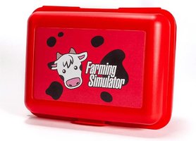 FS LUNCHBOX “FARMING SIMULATOR ROSY” lunch box