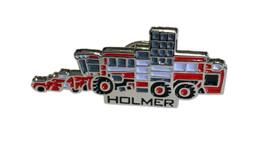 HOLMER Badge