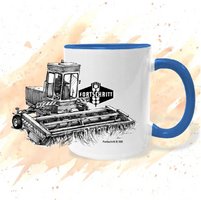 Mug - Fortschritt E 302