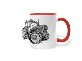 Hrnček - Zetor 10145