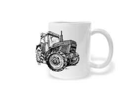 Tasse - Zetor 10145