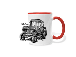 Hrnček - Zetor Crystal 8011 - r. 1968-1989
