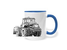 Tasse - ŠT 180N - blau