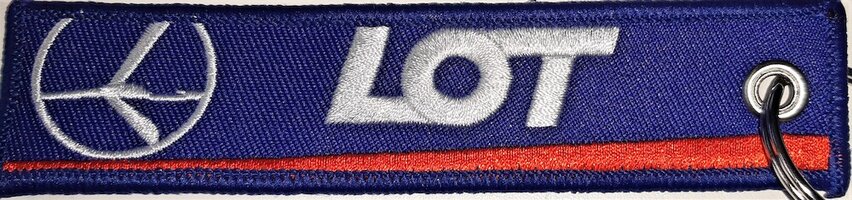 LOT keyring