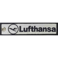 Lufthansa-Schlüsselanhänger