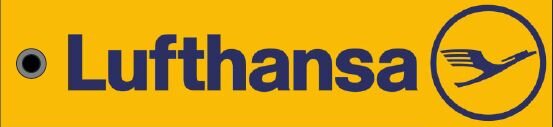 Lufthansa keyring (retro)