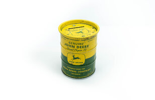 John Deere - Olejový barel