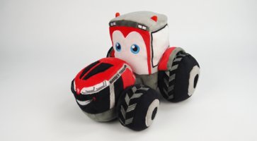 Plush toy - Massey Ferguson 9S
