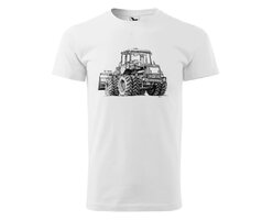 T-Shirt Škoda ST180N