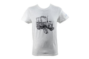 Tričko ZETOR 7711 velikost L