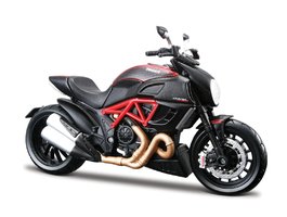 Ducati Daviel Carbon kit