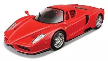 Enzo Ferrari, red