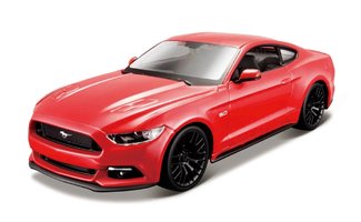 kit Ford Mustang GT, červená 2015
