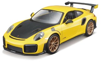 kit Porsche 911 GT2 RS, žlutá