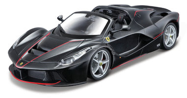 KIT LaFerrari Aperta čierny