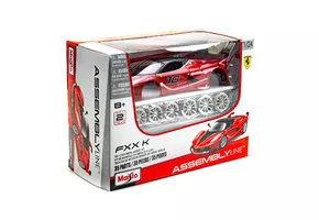 Ferrari FXX K kit