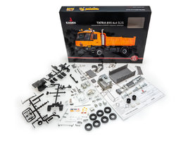 Kit TATRA 815 4x4 SÚS