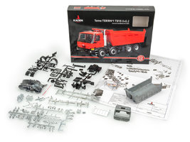 KIT TATRA TERRNO 8X8 "KADEN"