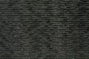 Slate roof weathered