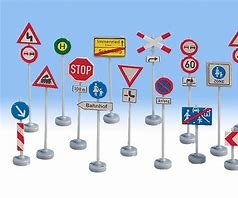 Road signs