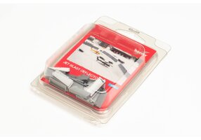 Deflektory proudového výfuku