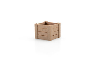 Crate for fruits and vegetables 20x20x15