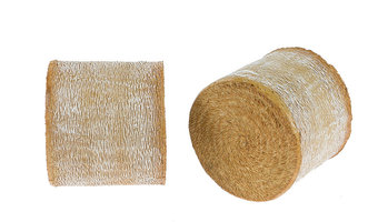 Set of 2 round bales