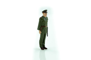 Figure of a public security officer