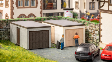 Prefab Garages