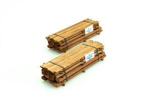 Load of 2 pallets with wood "Fursteberg" 2294