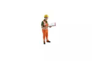 Character - Gerard control work