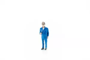 Figure - Martin smokes