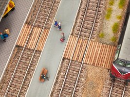 Level Crossing