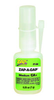 Zap-A-Gap CA+ adhesive - 7 grams