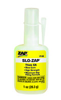 Lepidlo Slo-Zap CA - 28,3 gram